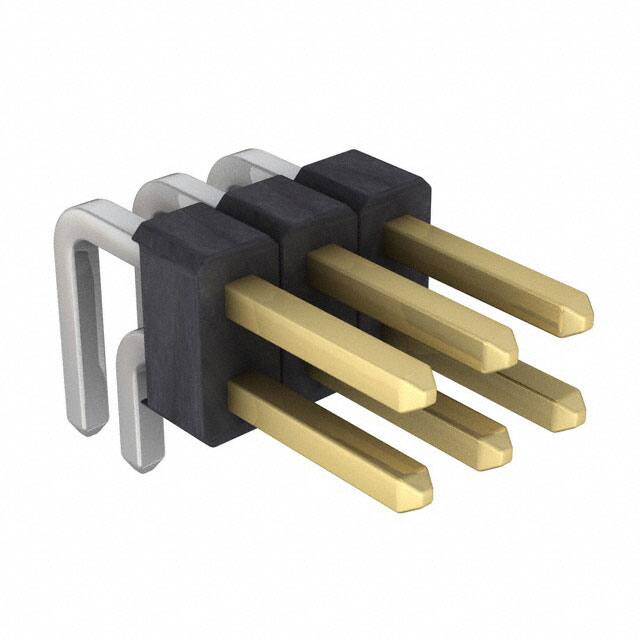 892-18-006-20-001101 Preci-Dip  Headers Male Pins